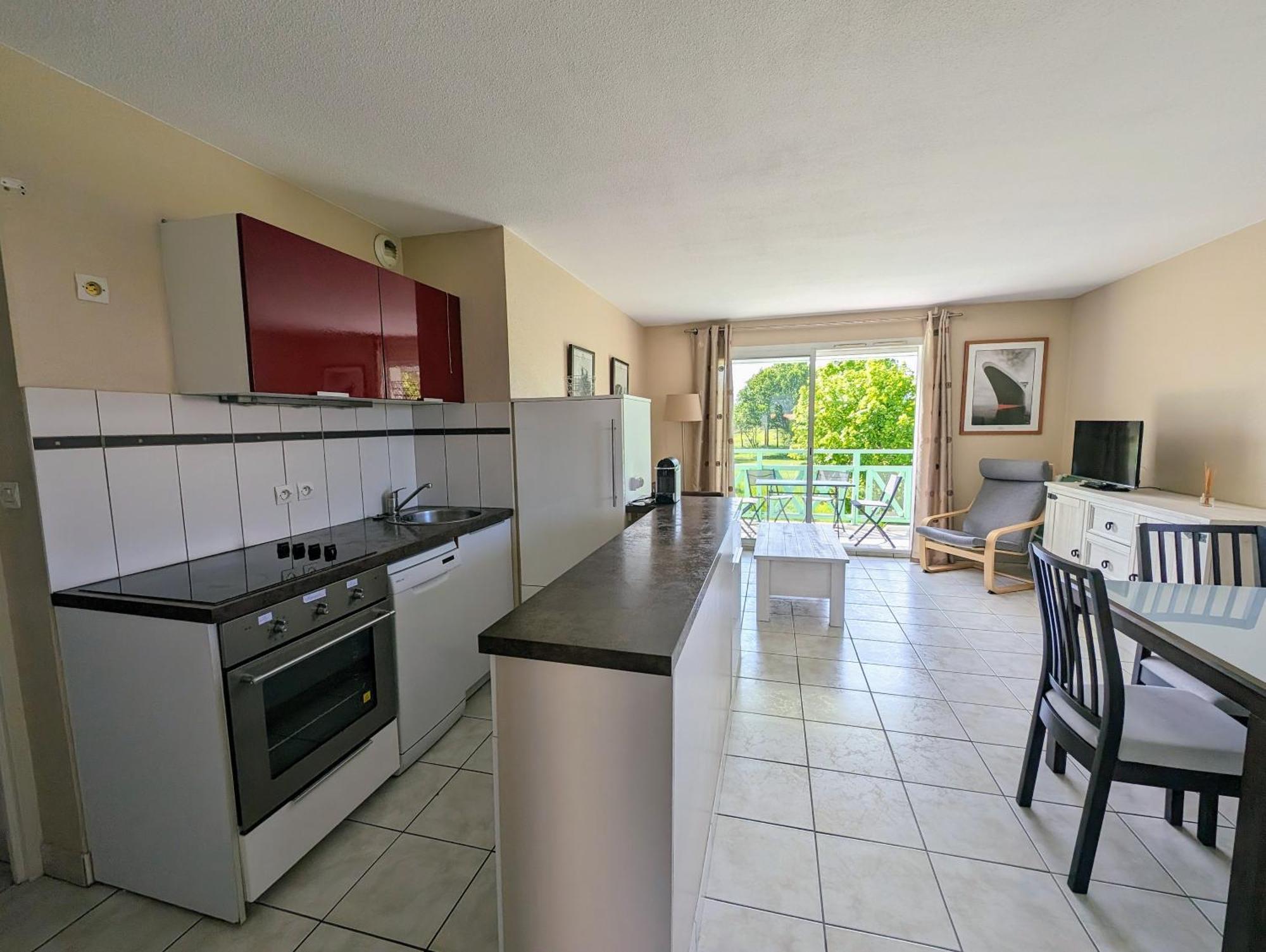 Appartement Avec Vue Sur Golf Pornic Eksteriør bilde